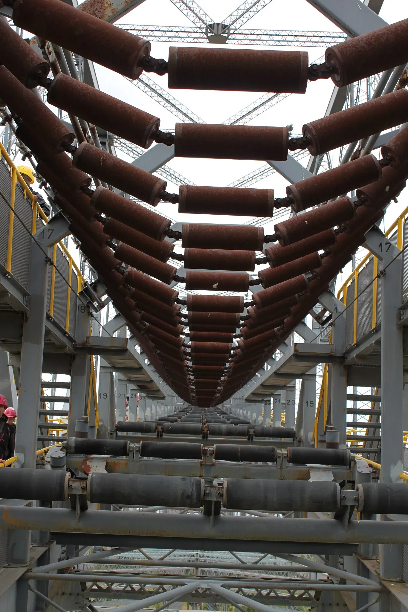 Besucherbergwerk F60