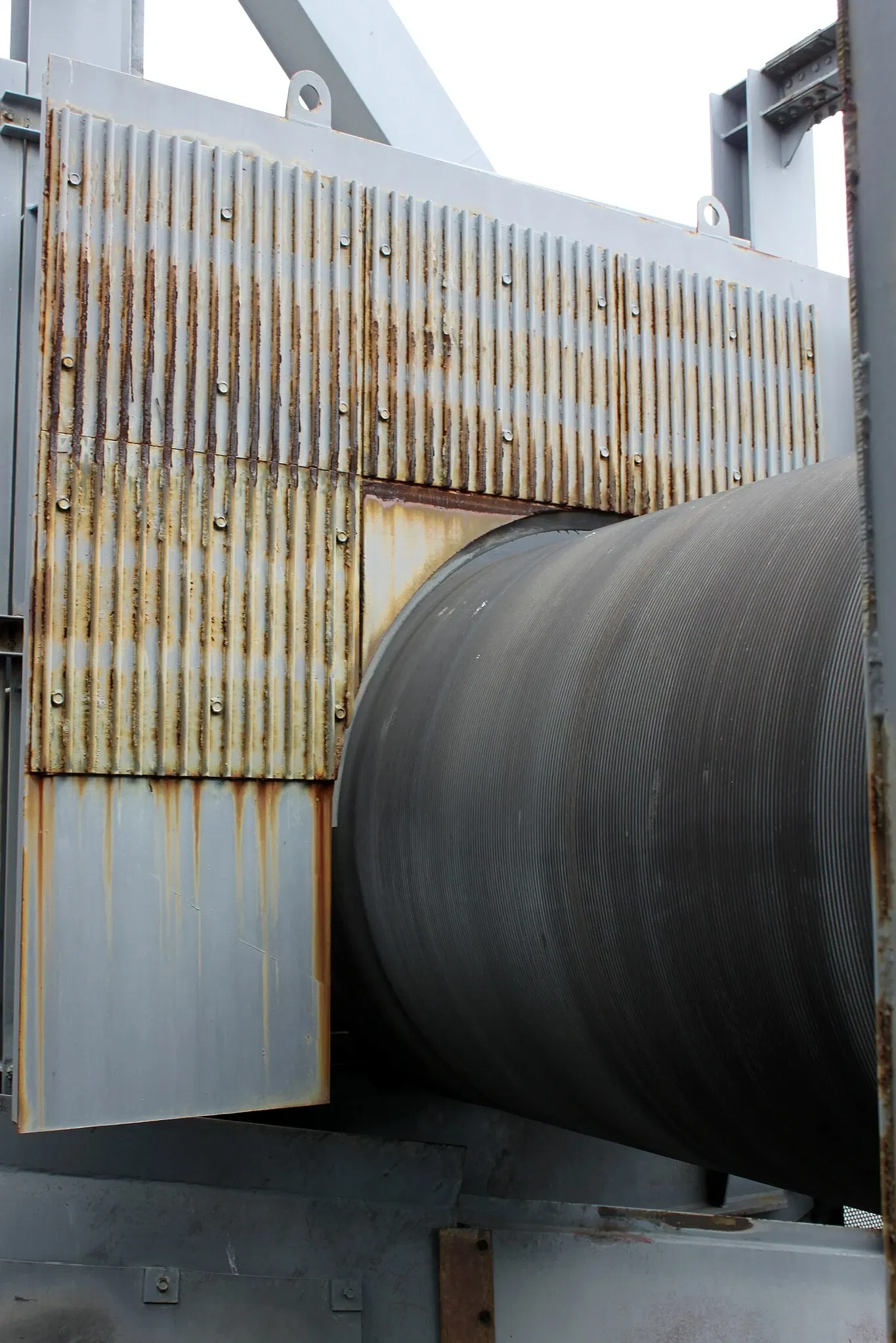 Besucherbergwerk F60