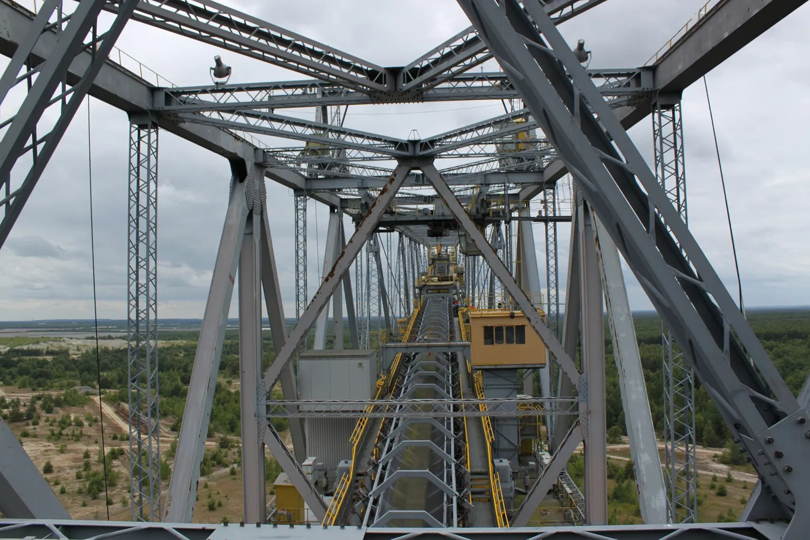 Besucherbergwerk F60