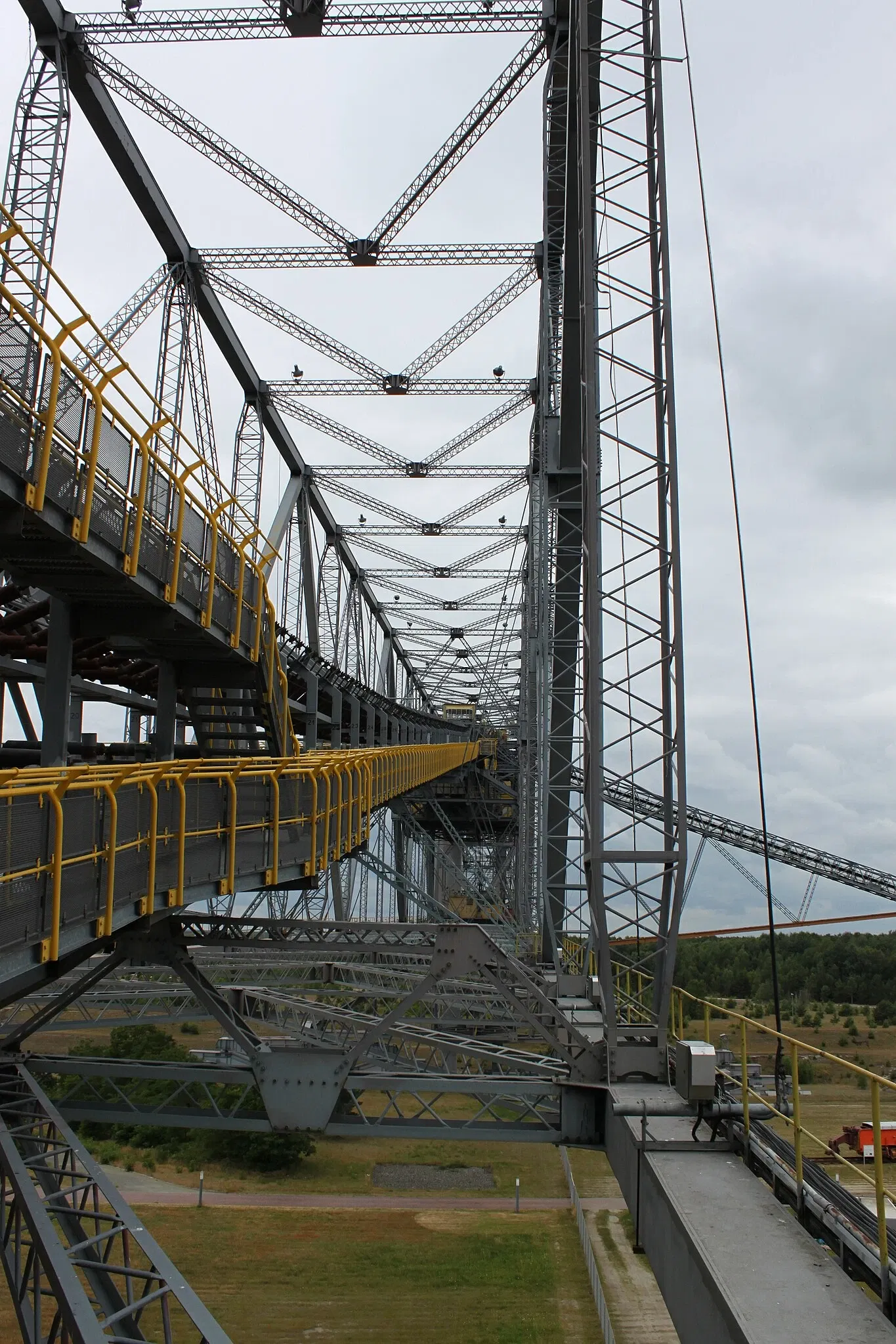 Besucherbergwerk F60