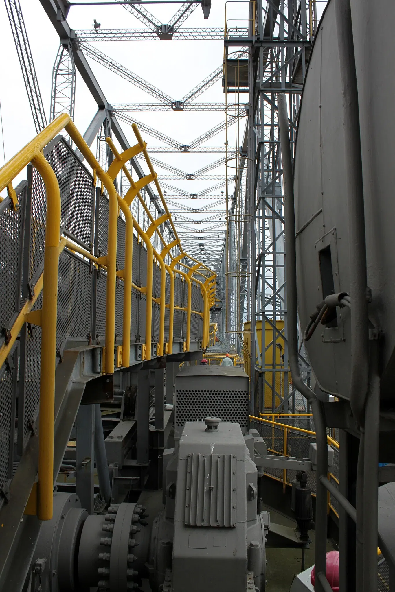 Besucherbergwerk F60