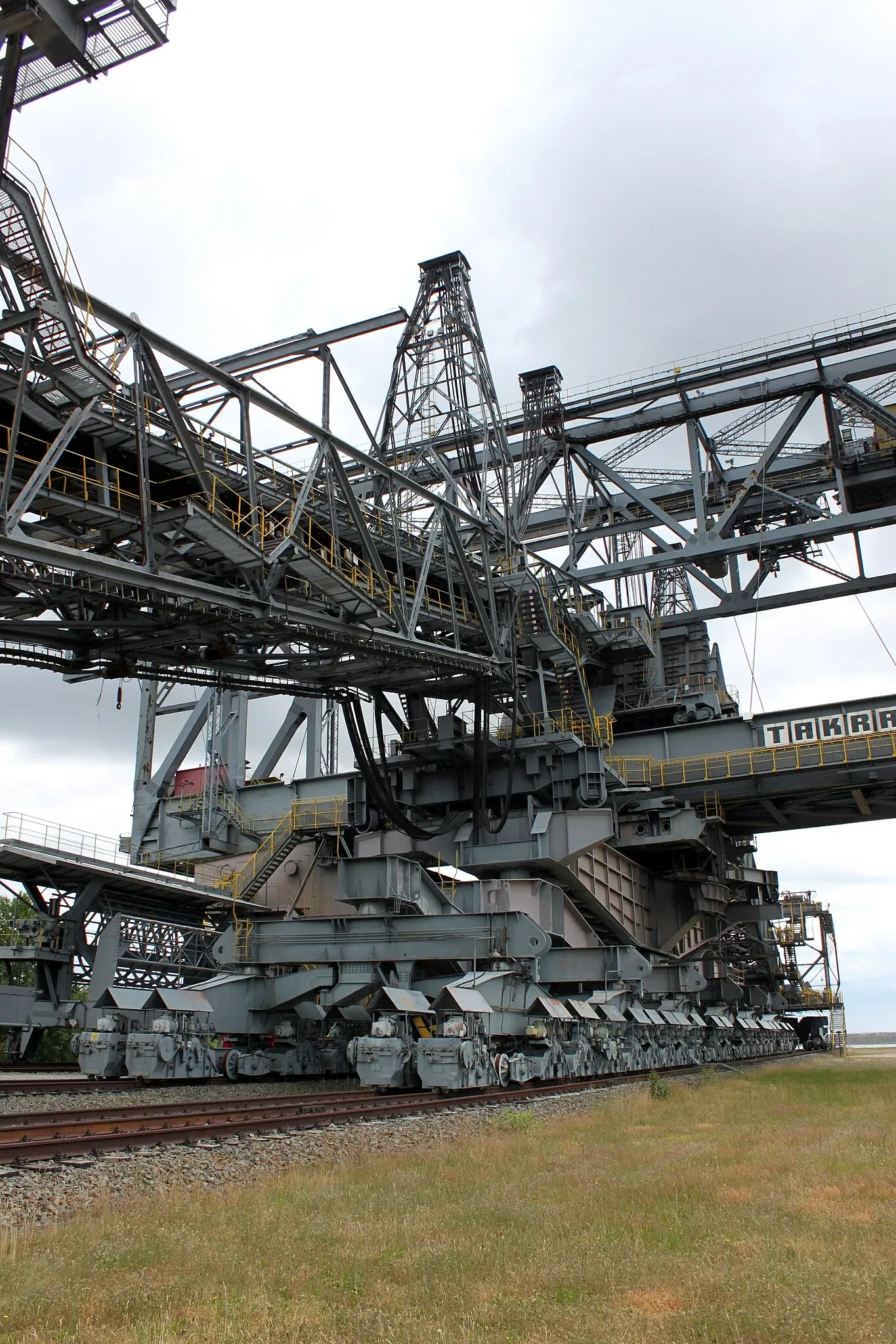 Besucherbergwerk F60