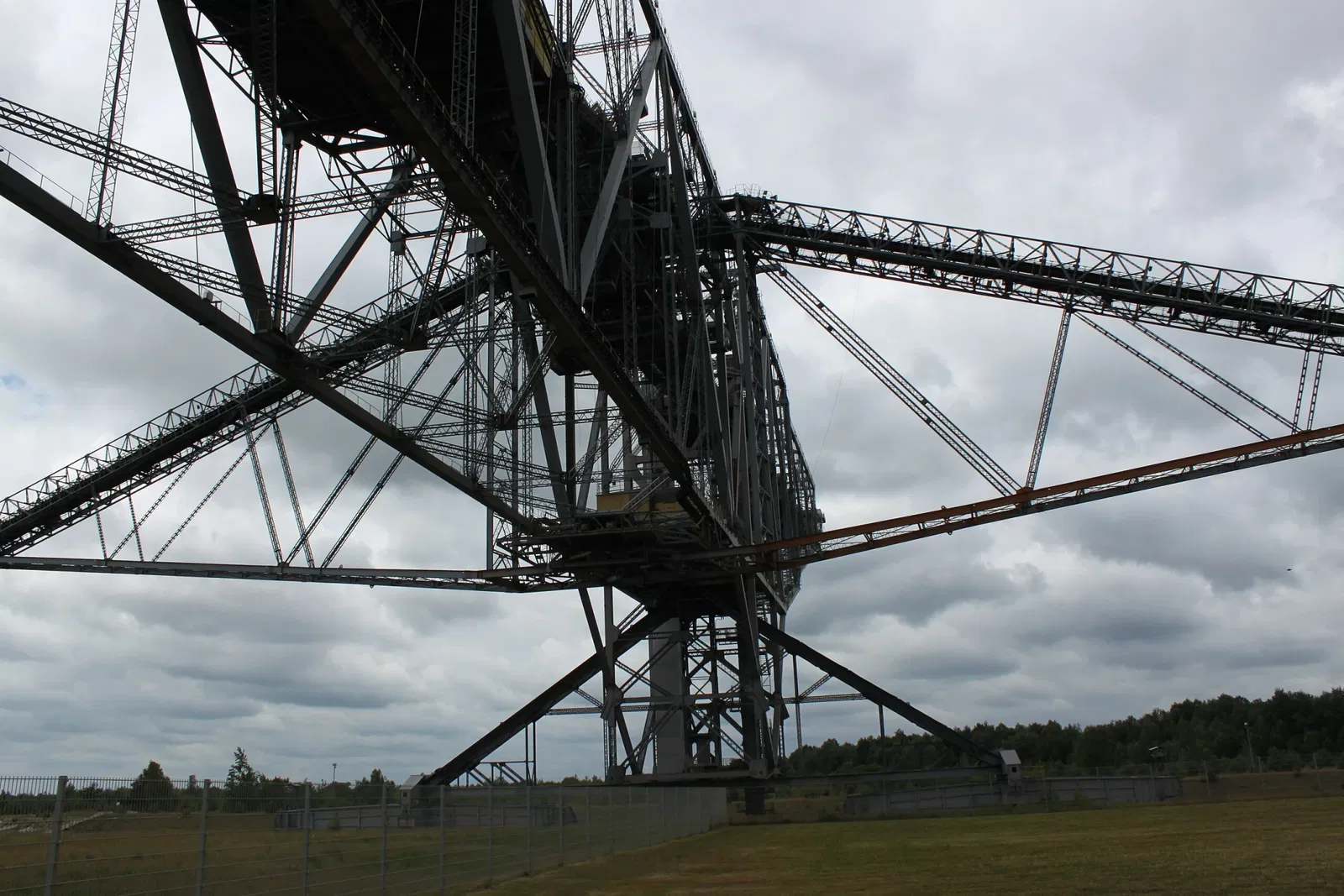 Besucherbergwerk F60