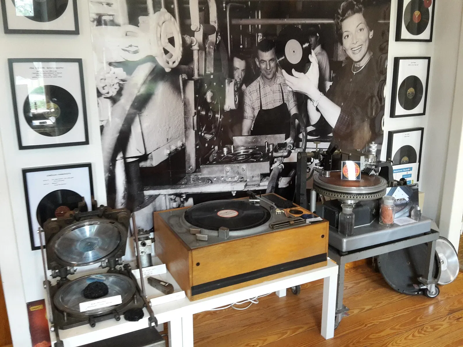 Deutsches Schallplattenmuseum