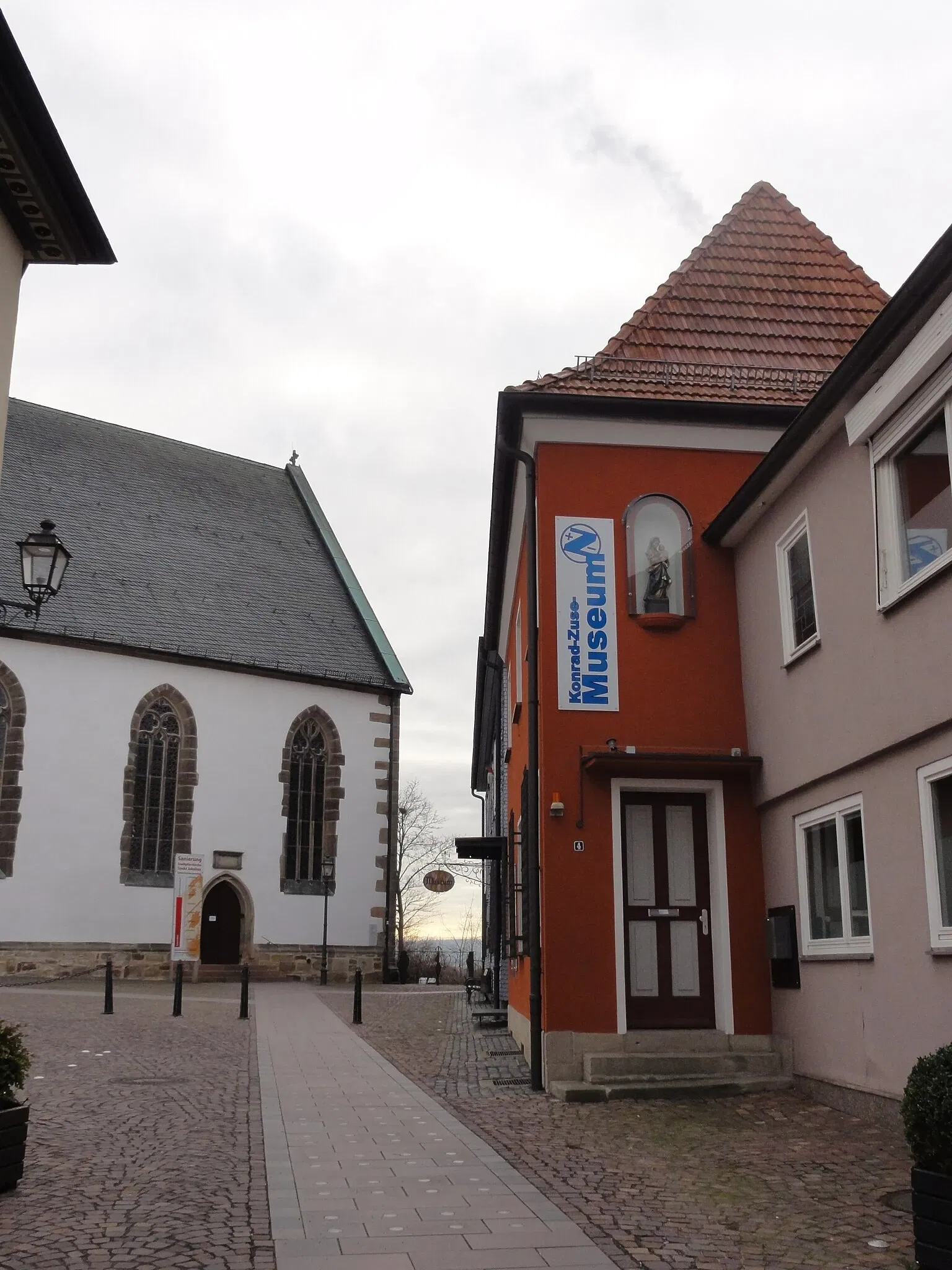 Konrad-Zuse-Museum