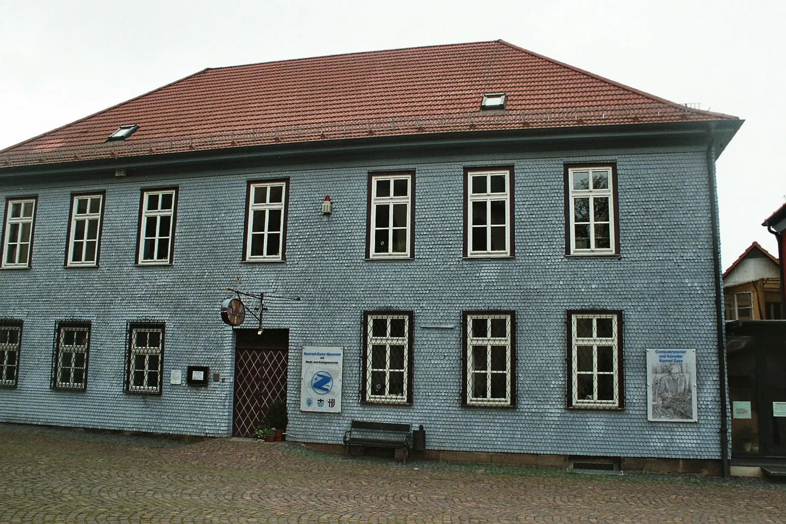 Konrad-Zuse-Museum
