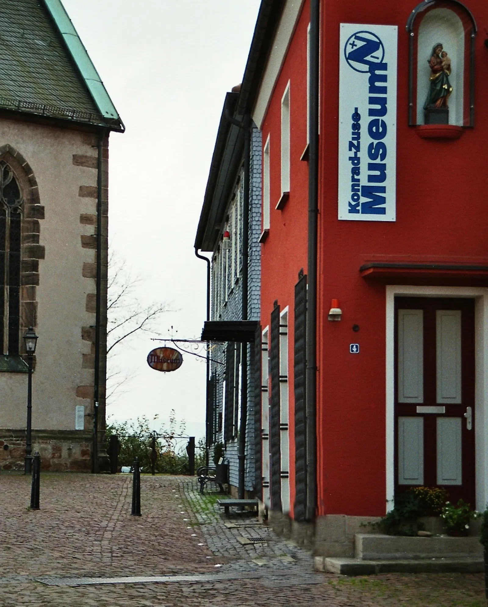 Konrad-Zuse-Museum