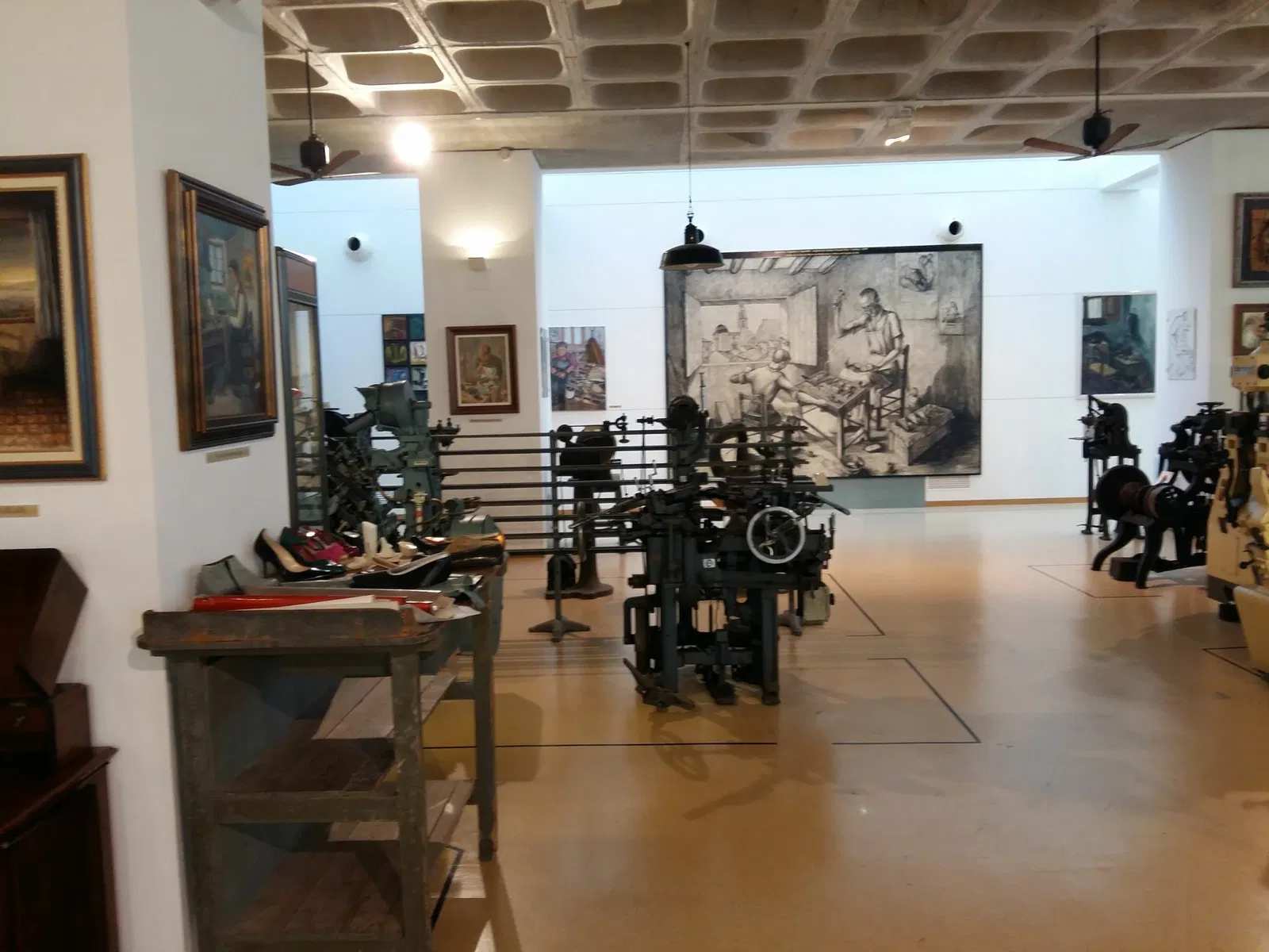 Footwear Museum