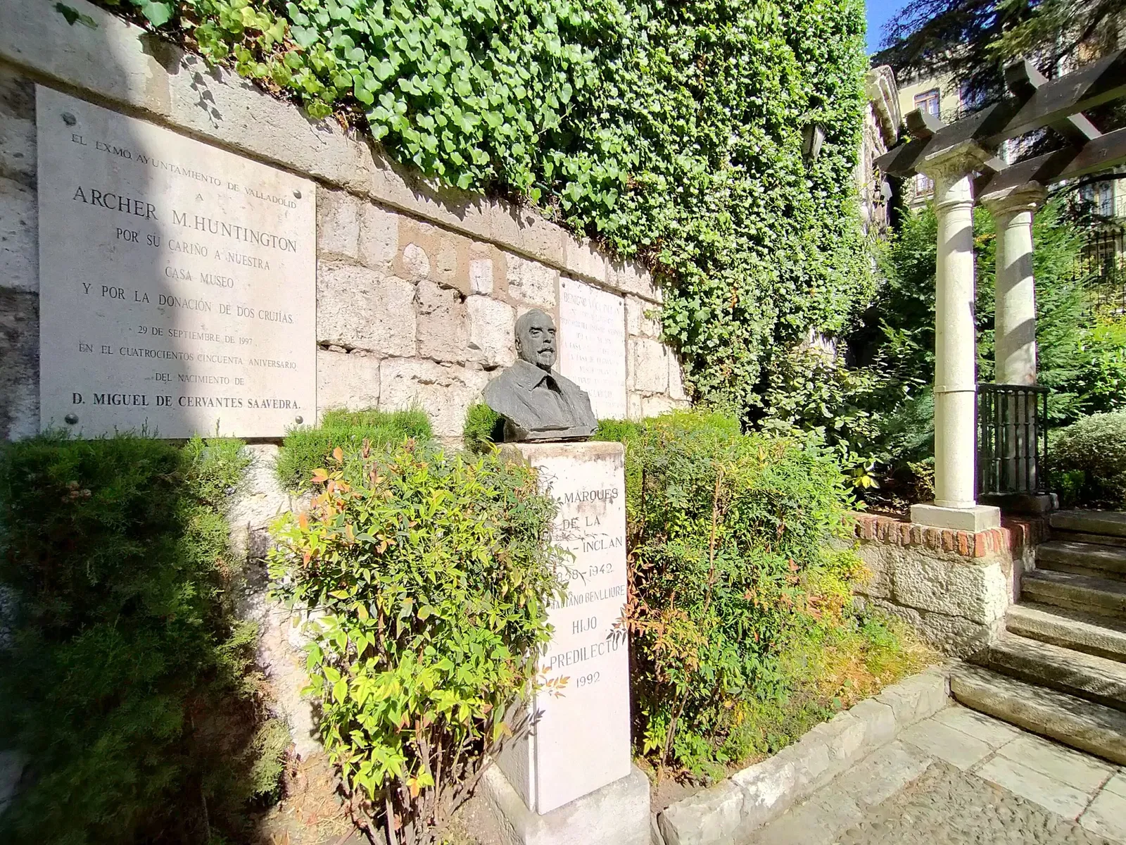 Casa Museo Miguel de Cervantes