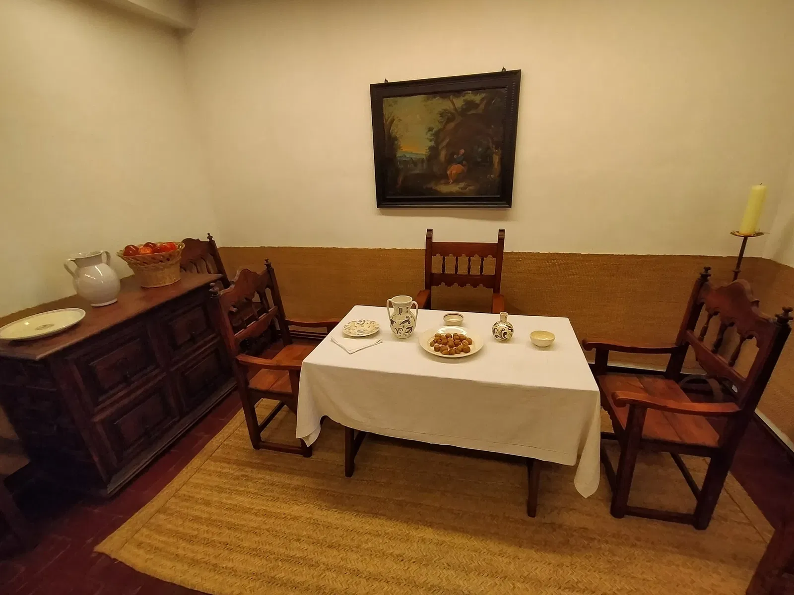 Casa Museo Miguel de Cervantes