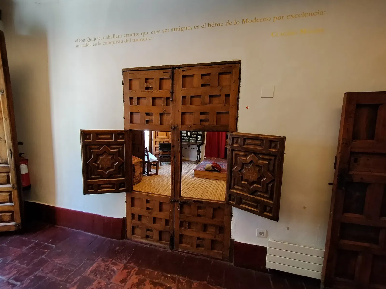 Casa Museo Miguel de Cervantes