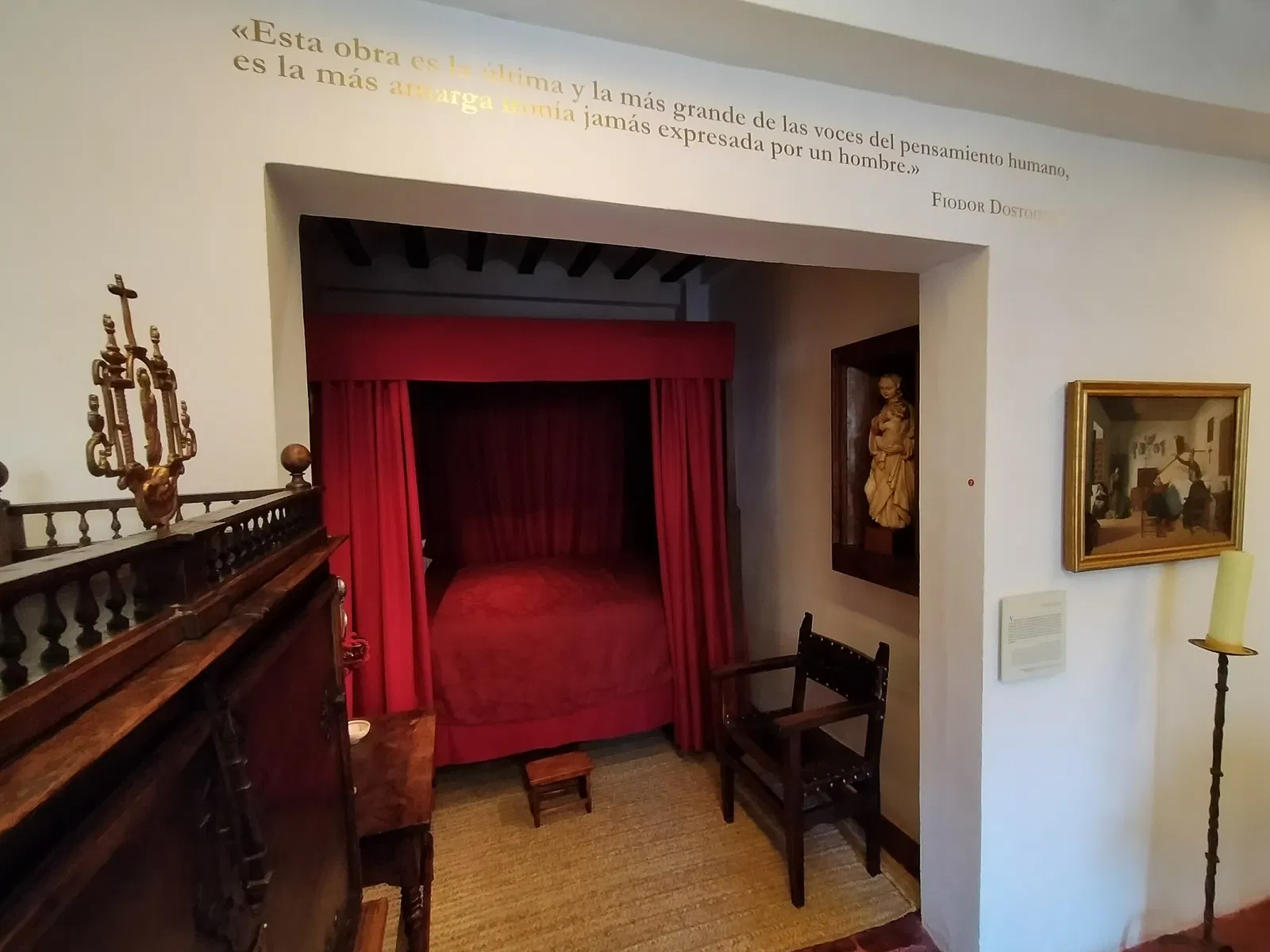 Casa Museo Miguel de Cervantes