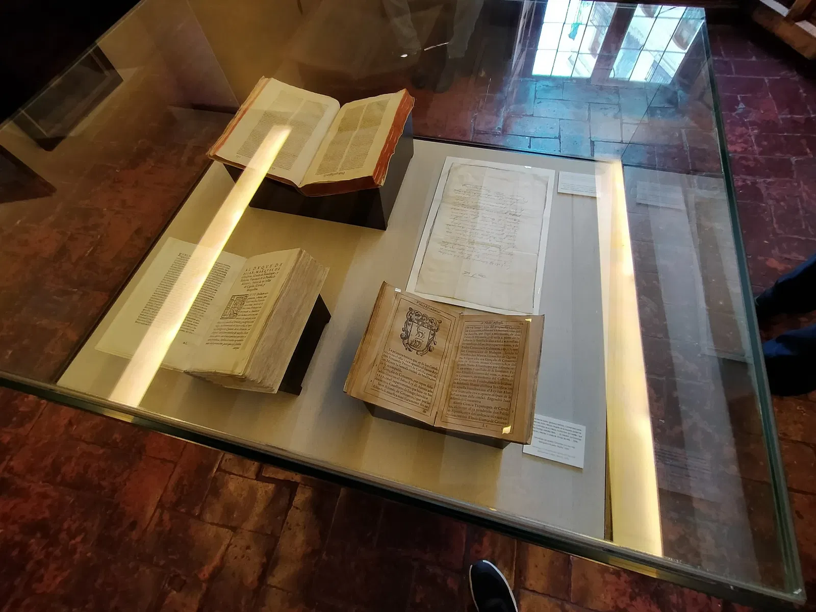 Casa Museo Miguel de Cervantes