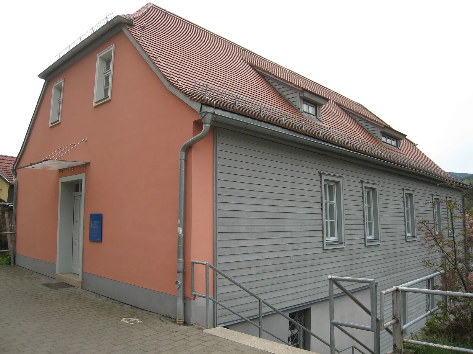 Friedrich-Fröbel-Museum
