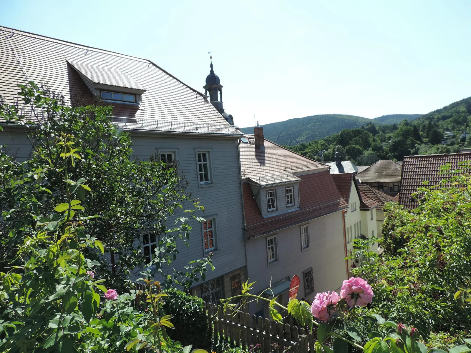 Friedrich-Fröbel-Museum