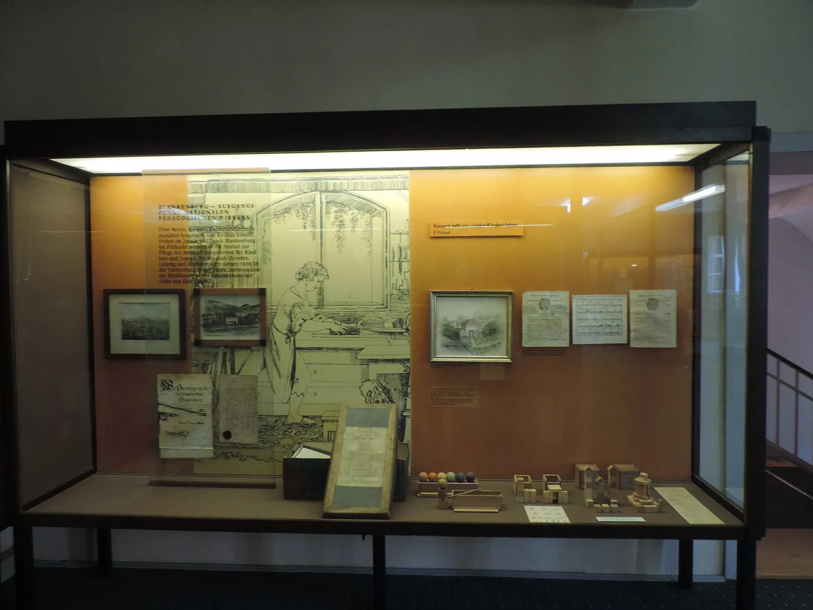 Friedrich-Fröbel-Museum