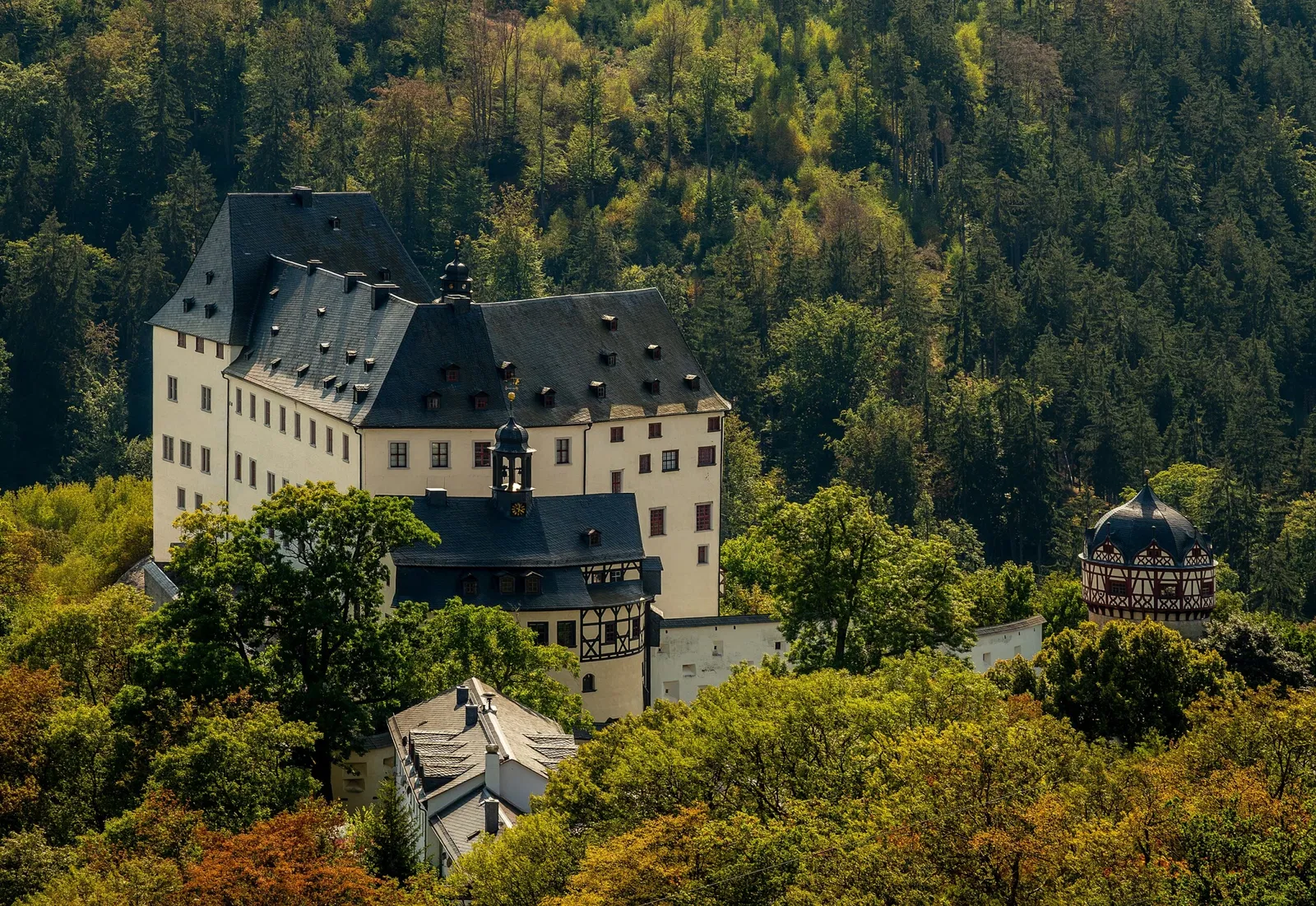 Museum Schloss Burgk