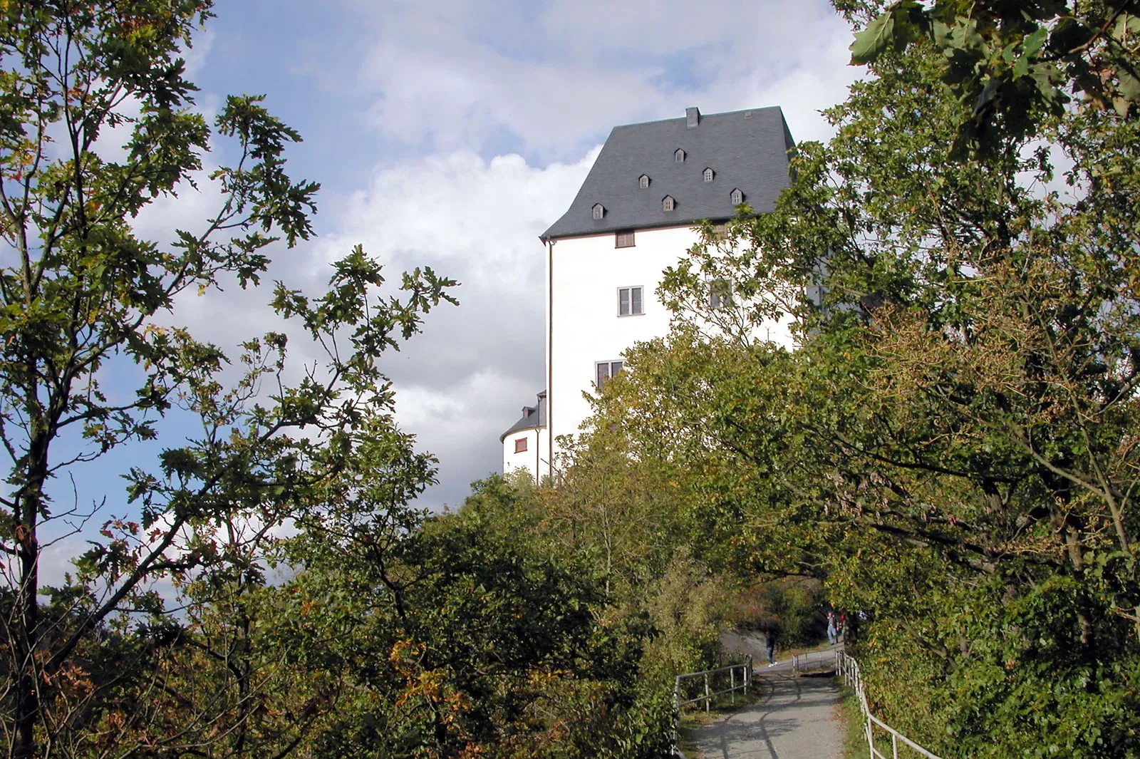 Burgk Castle