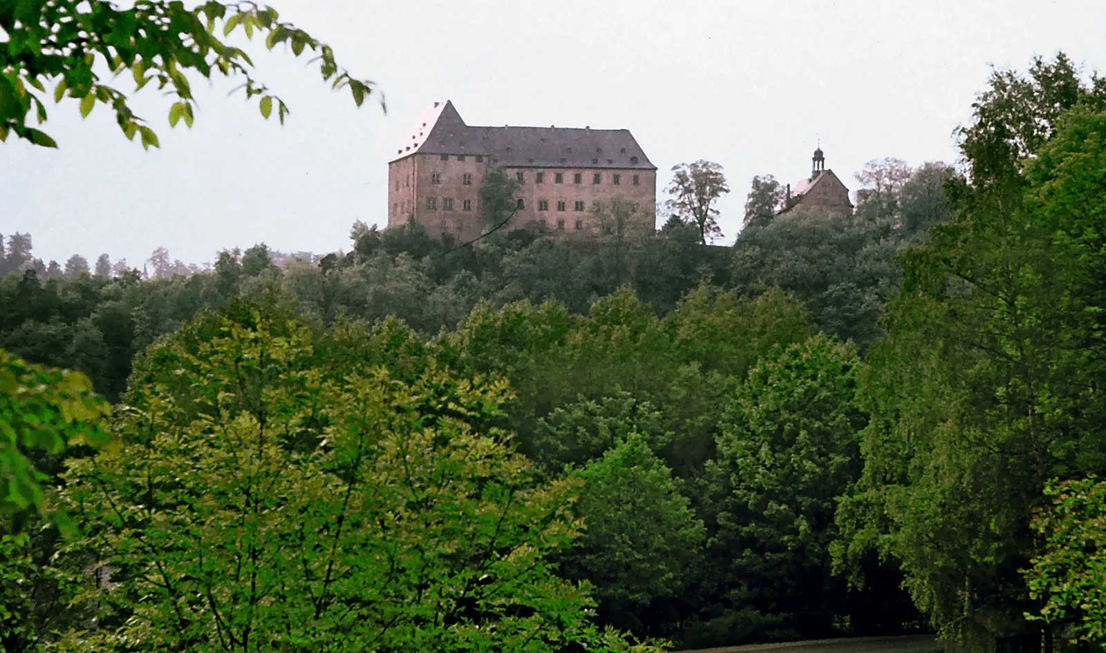 Burgk Castle