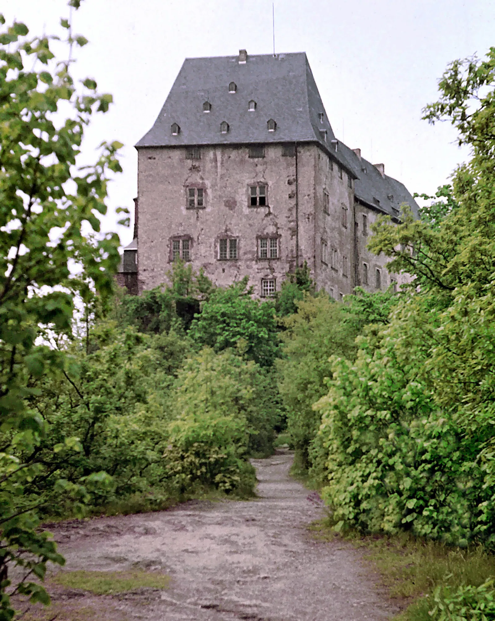 Burgk Castle