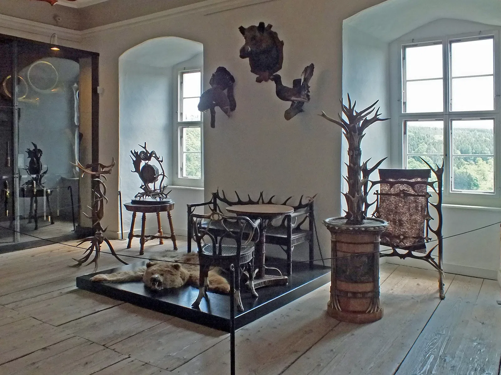 Museum Schloss Burgk