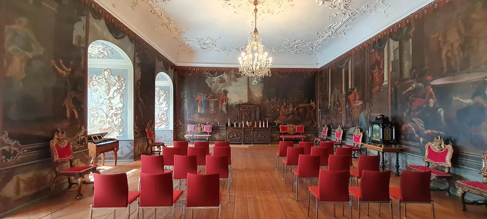 Museum Schloss Burgk