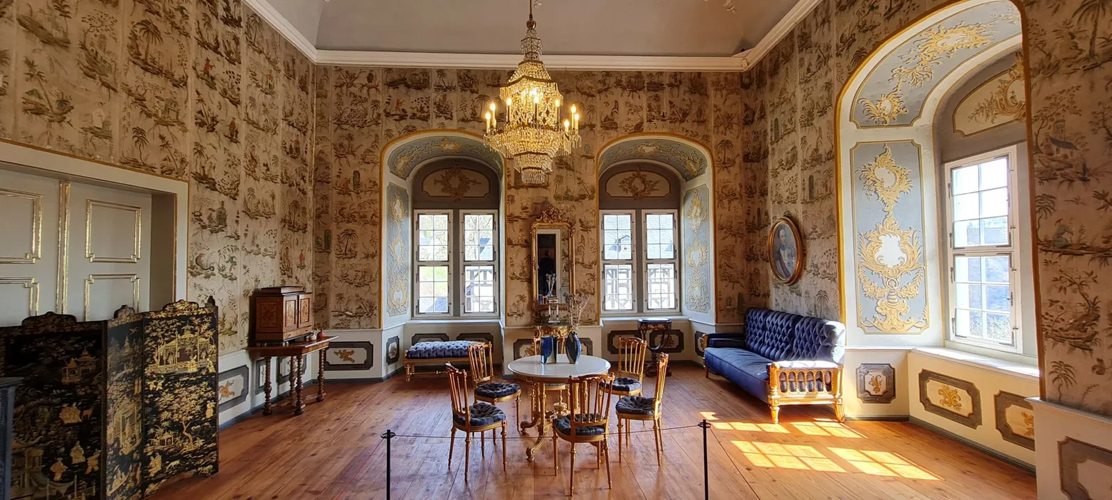 Museum Schloss Burgk