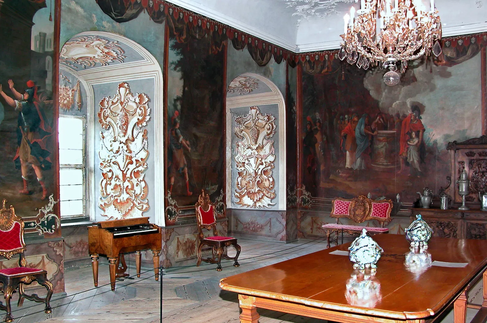 Museum Schloss Burgk