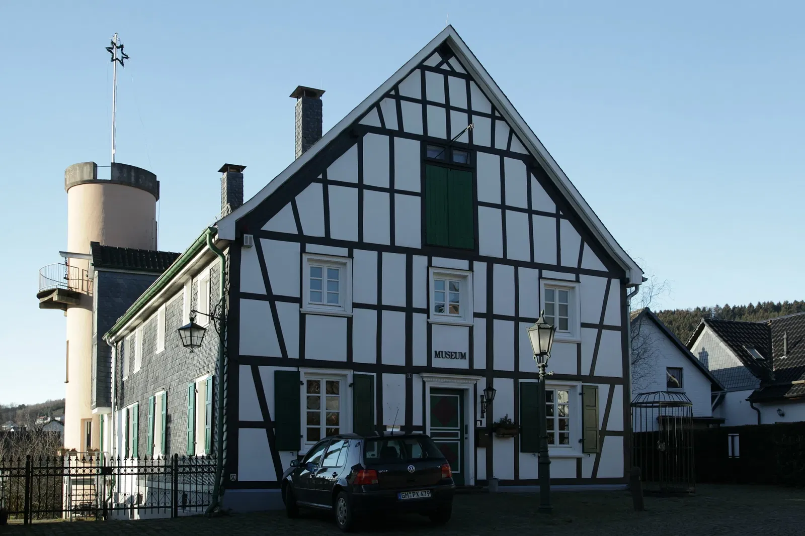 Heimatmuseum Bergneustadt