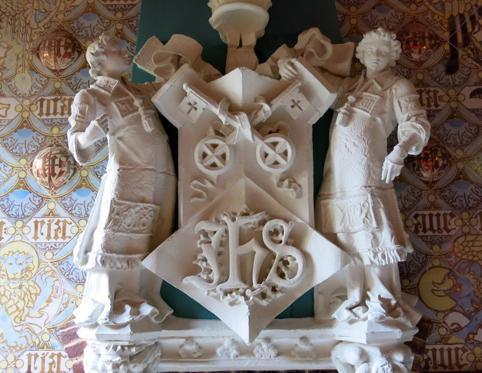 Lluís Domènech i Montaner House-Museum