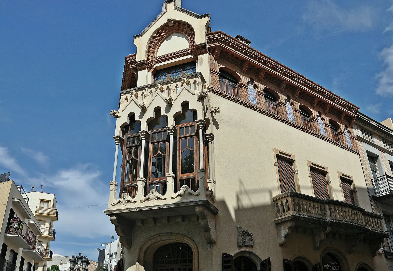 Lluís Domènech i Montaner House-Museum