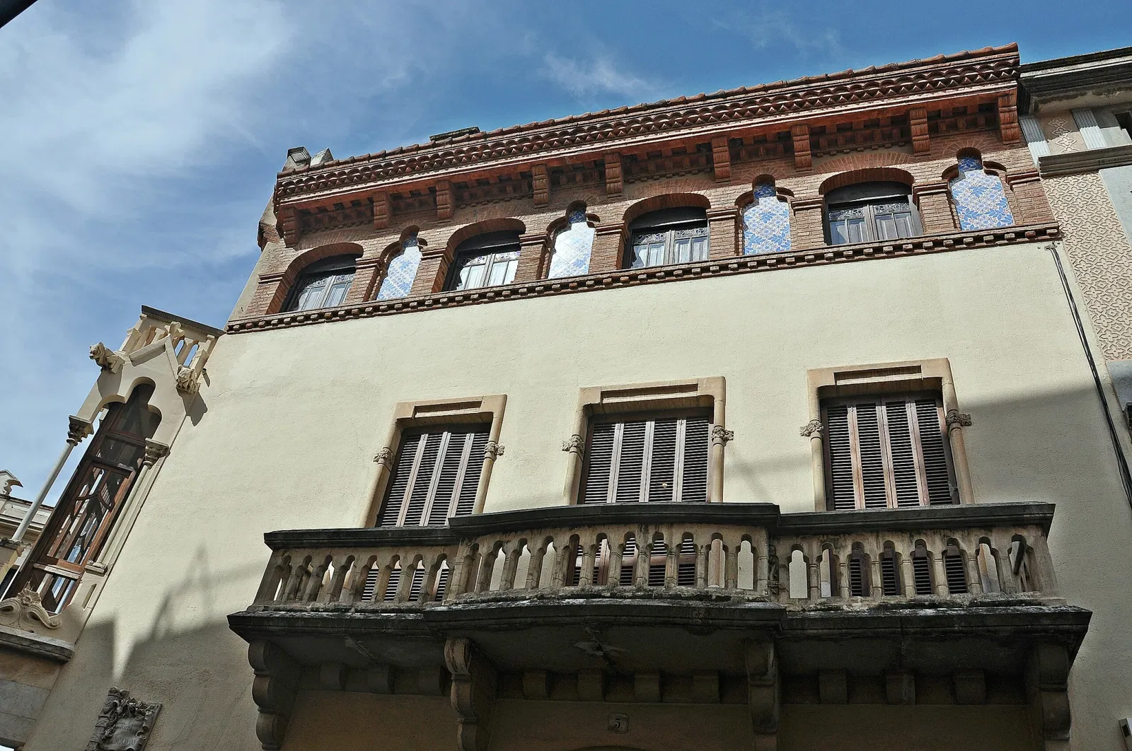 Casa Museu Domènech i Muntaner