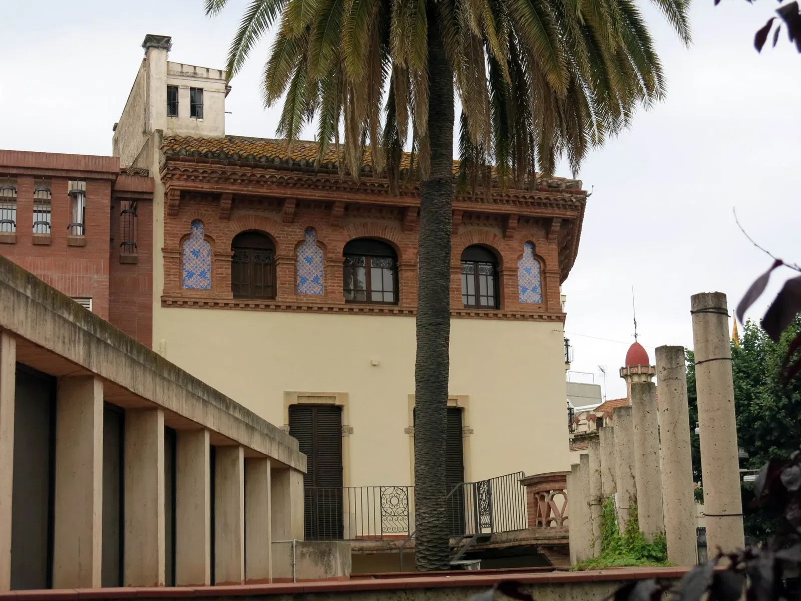 Casa Museu Domènech i Muntaner