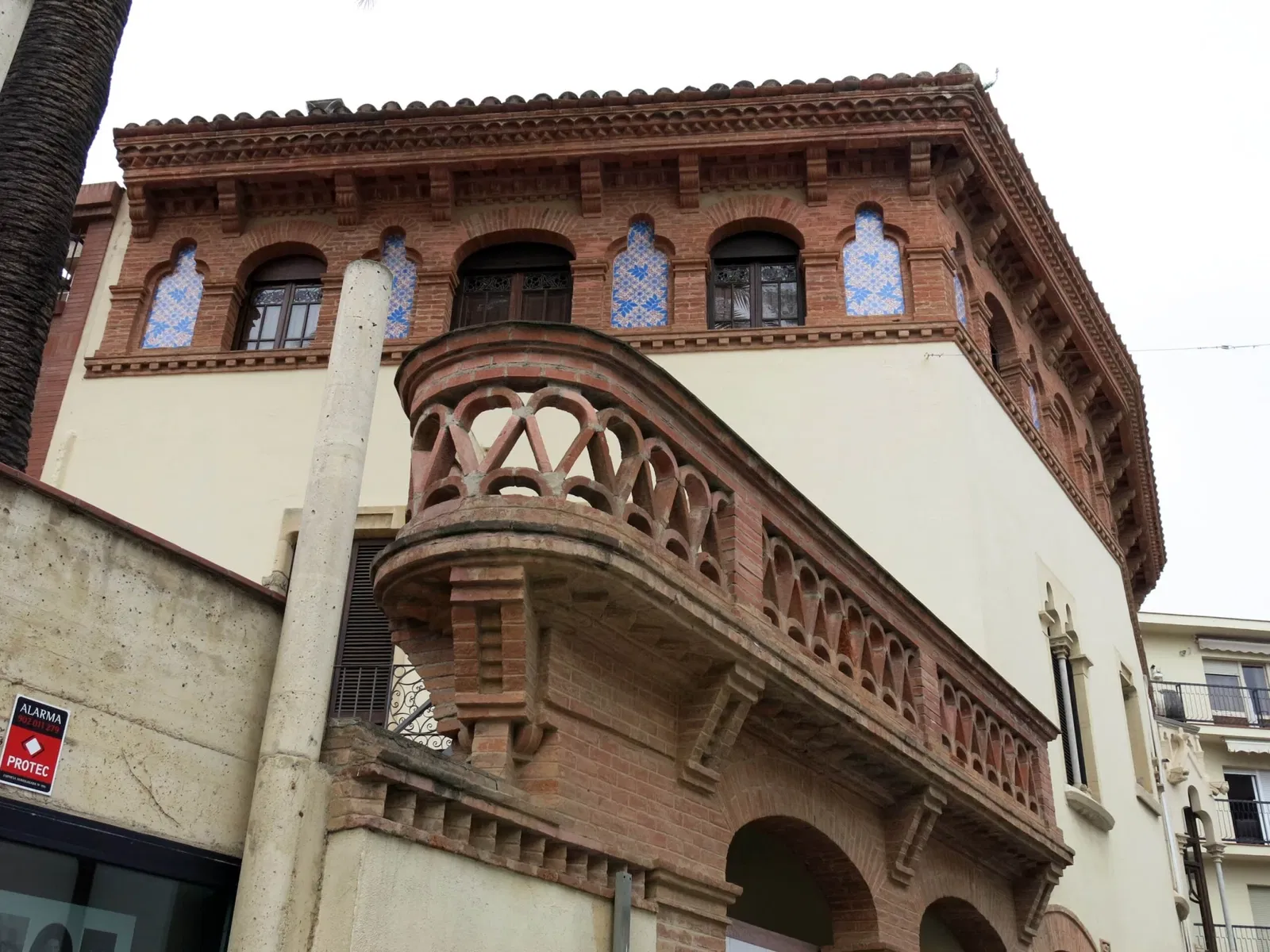 Lluís Domènech i Montaner House-Museum