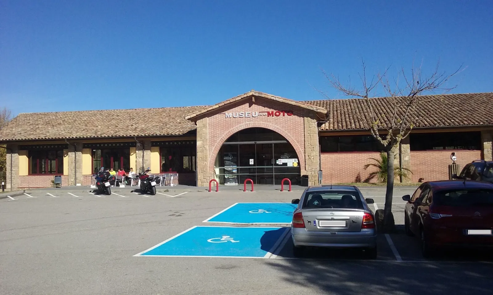 Bassella Motorcycle Museum