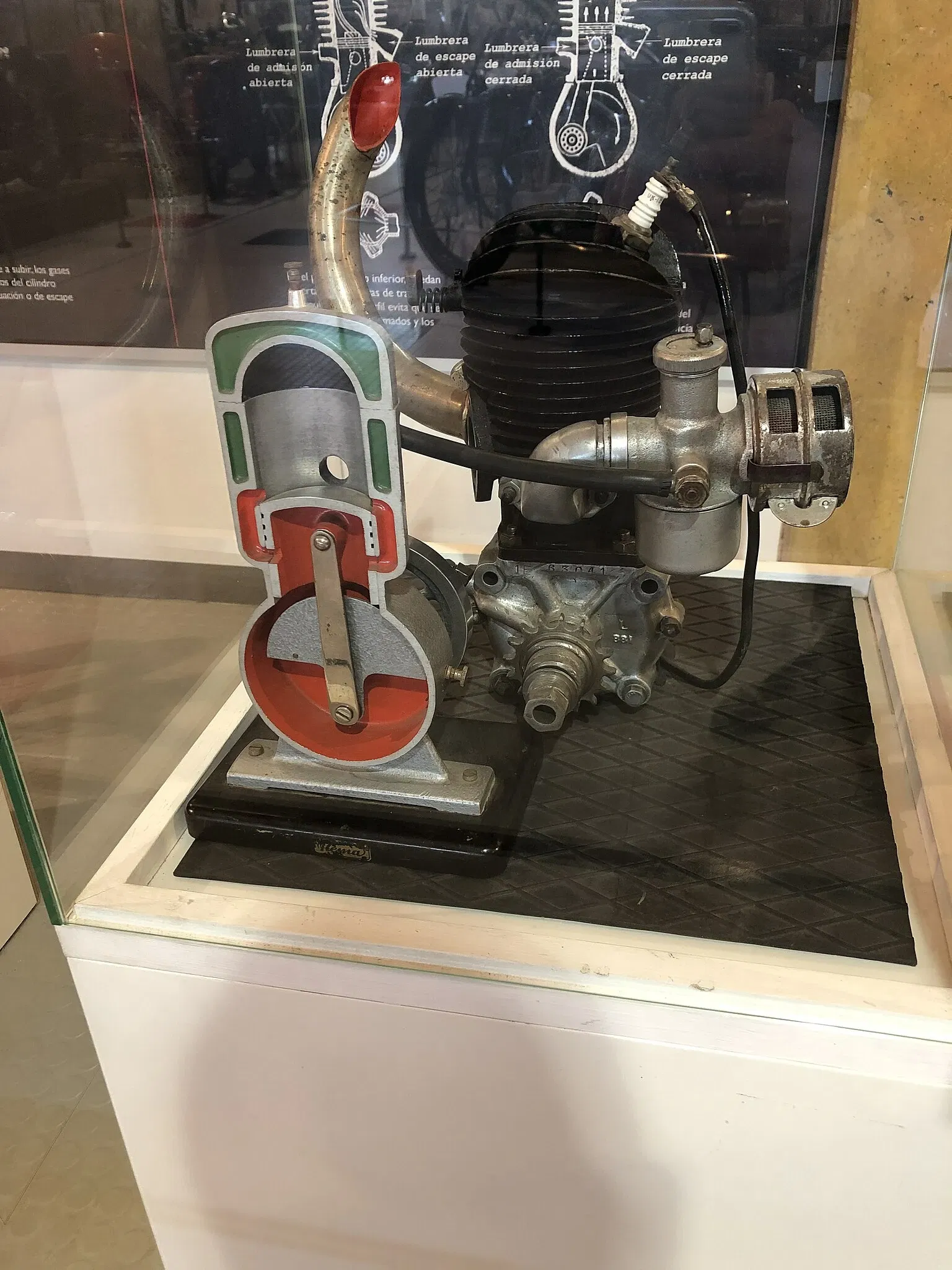 Bassella Motorcycle Museum