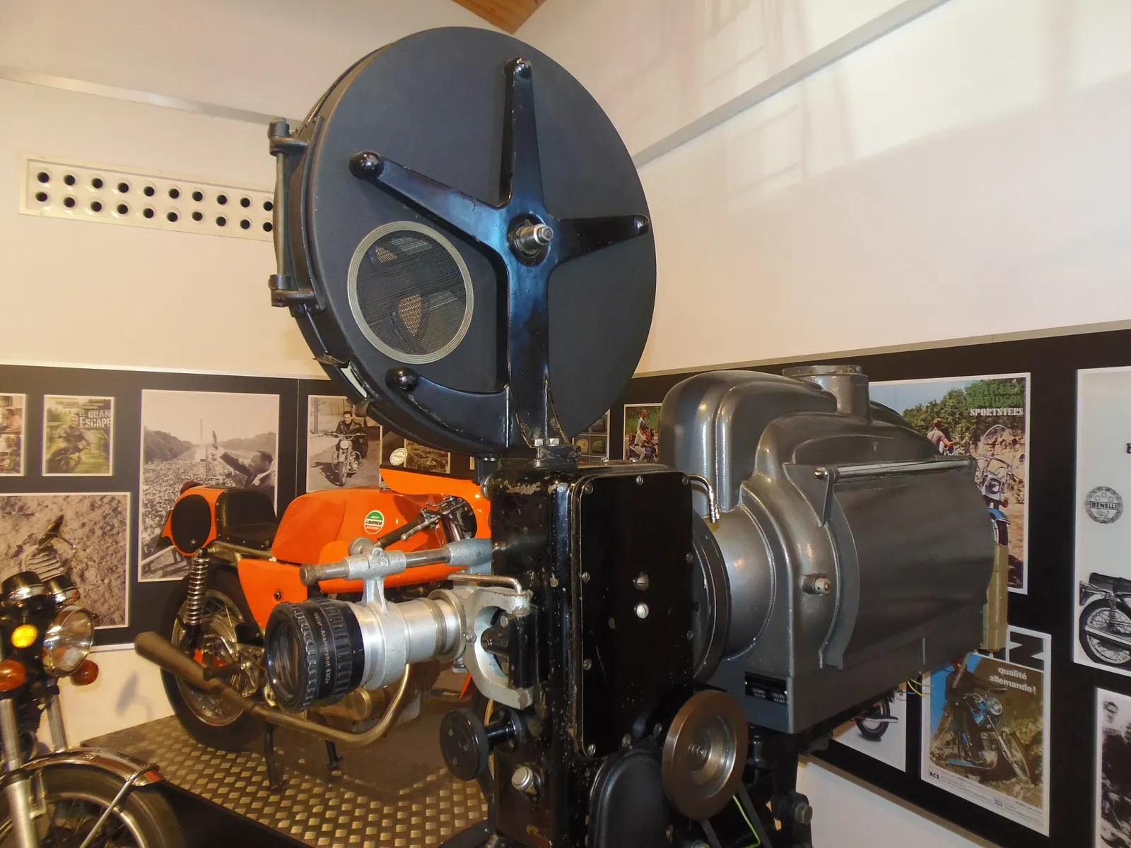 Bassella Motorcycle Museum