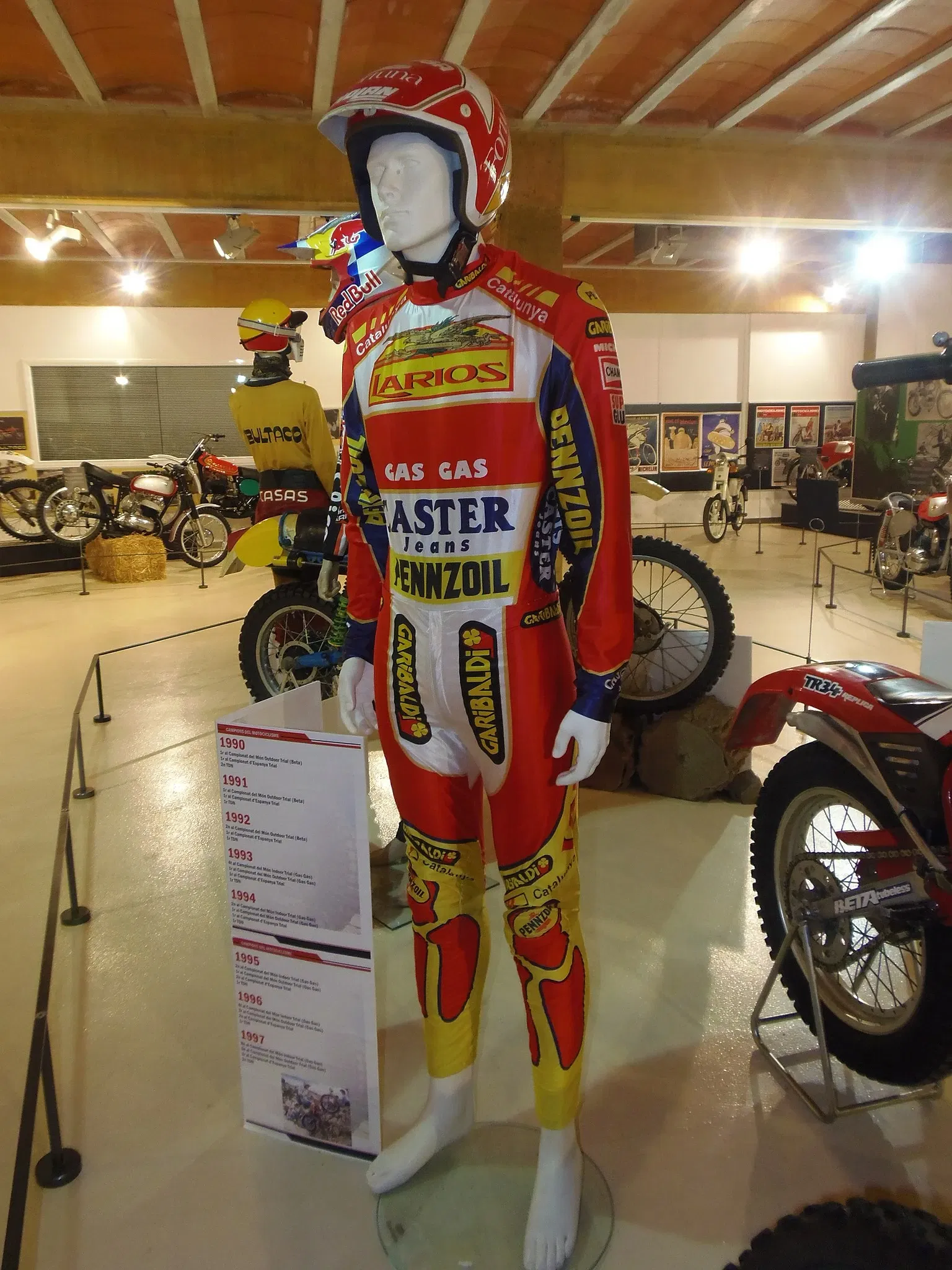 Museu Moto Bassella