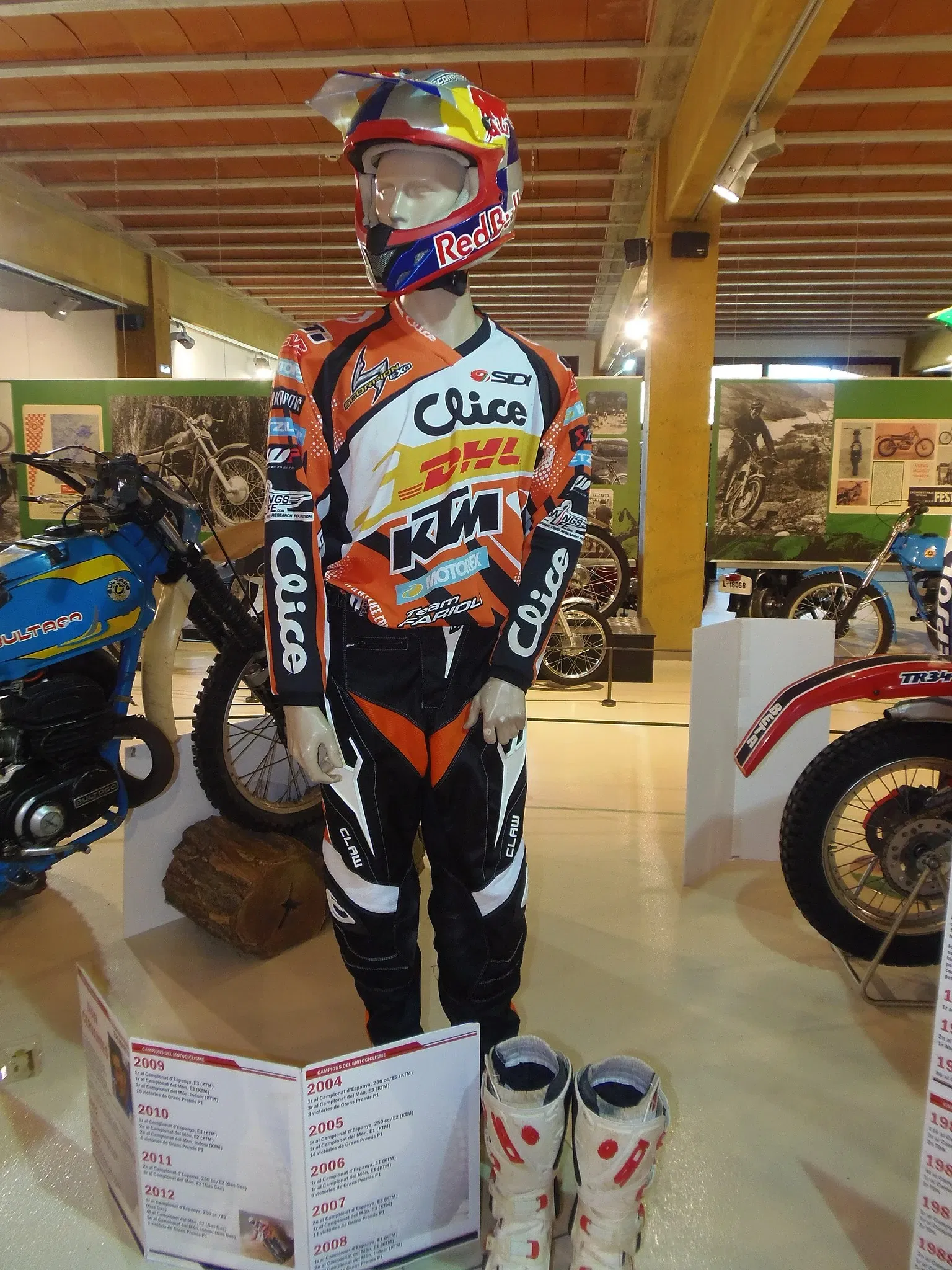 Museu Moto Bassella