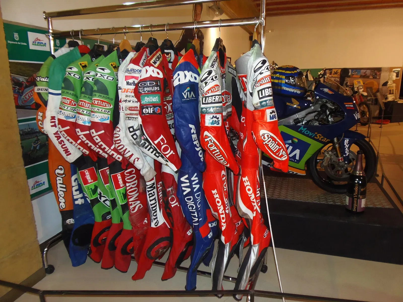 Bassella Motorcycle Museum