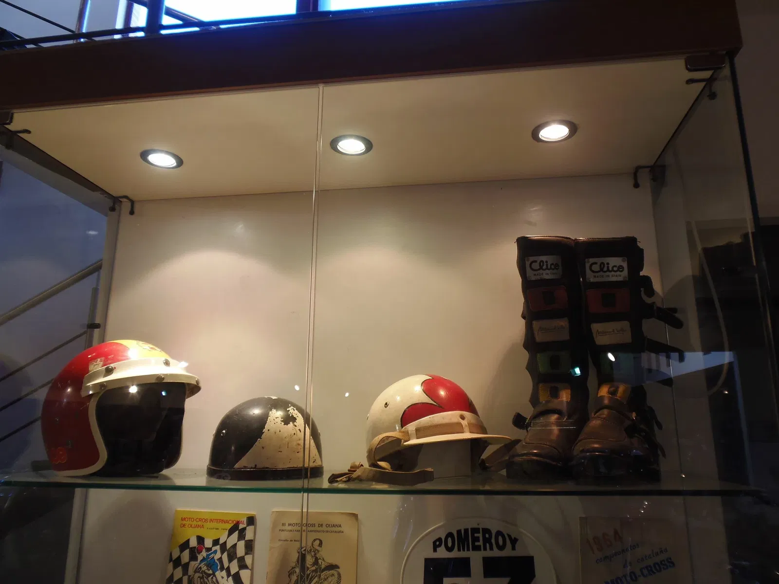 Bassella Motorcycle Museum