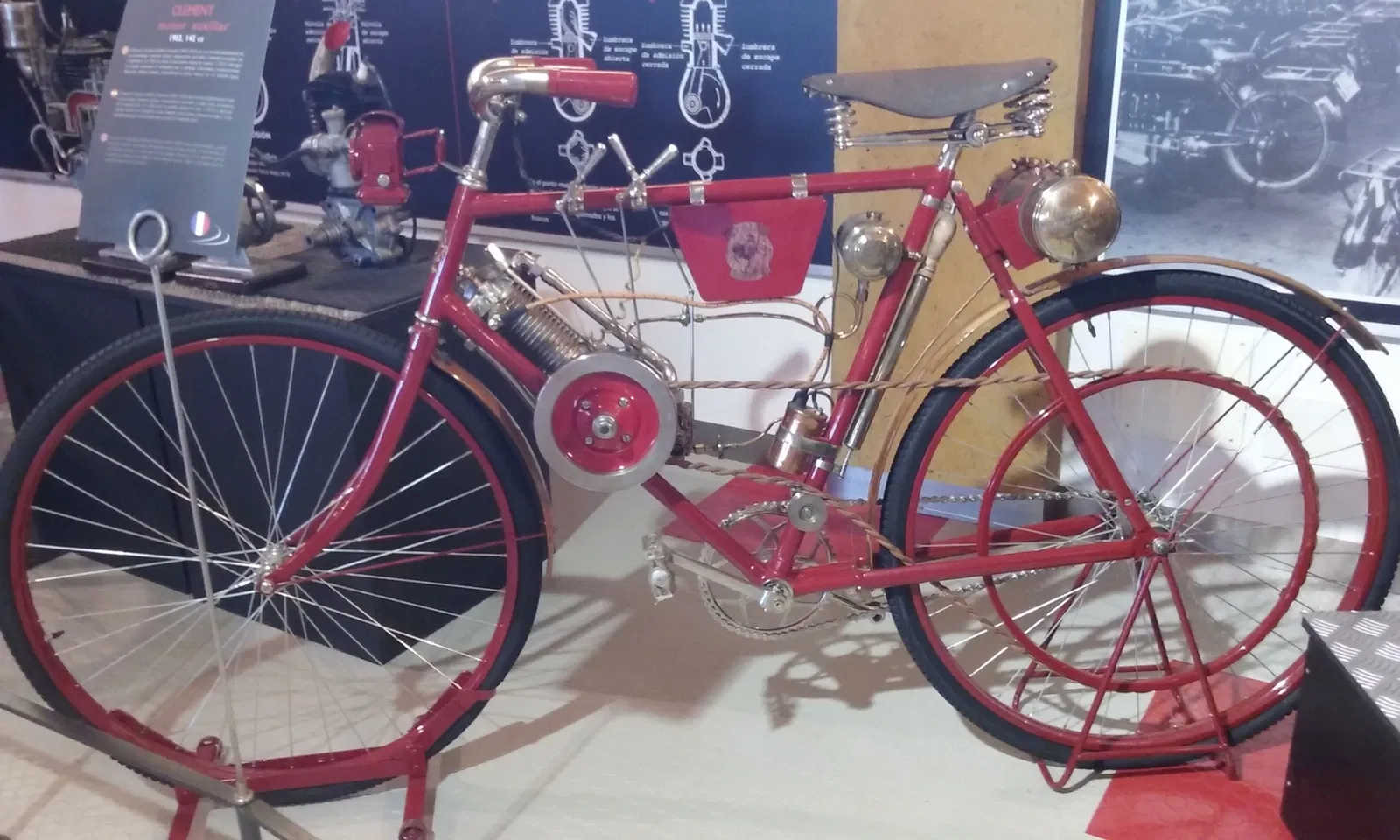 Bassella Motorcycle Museum