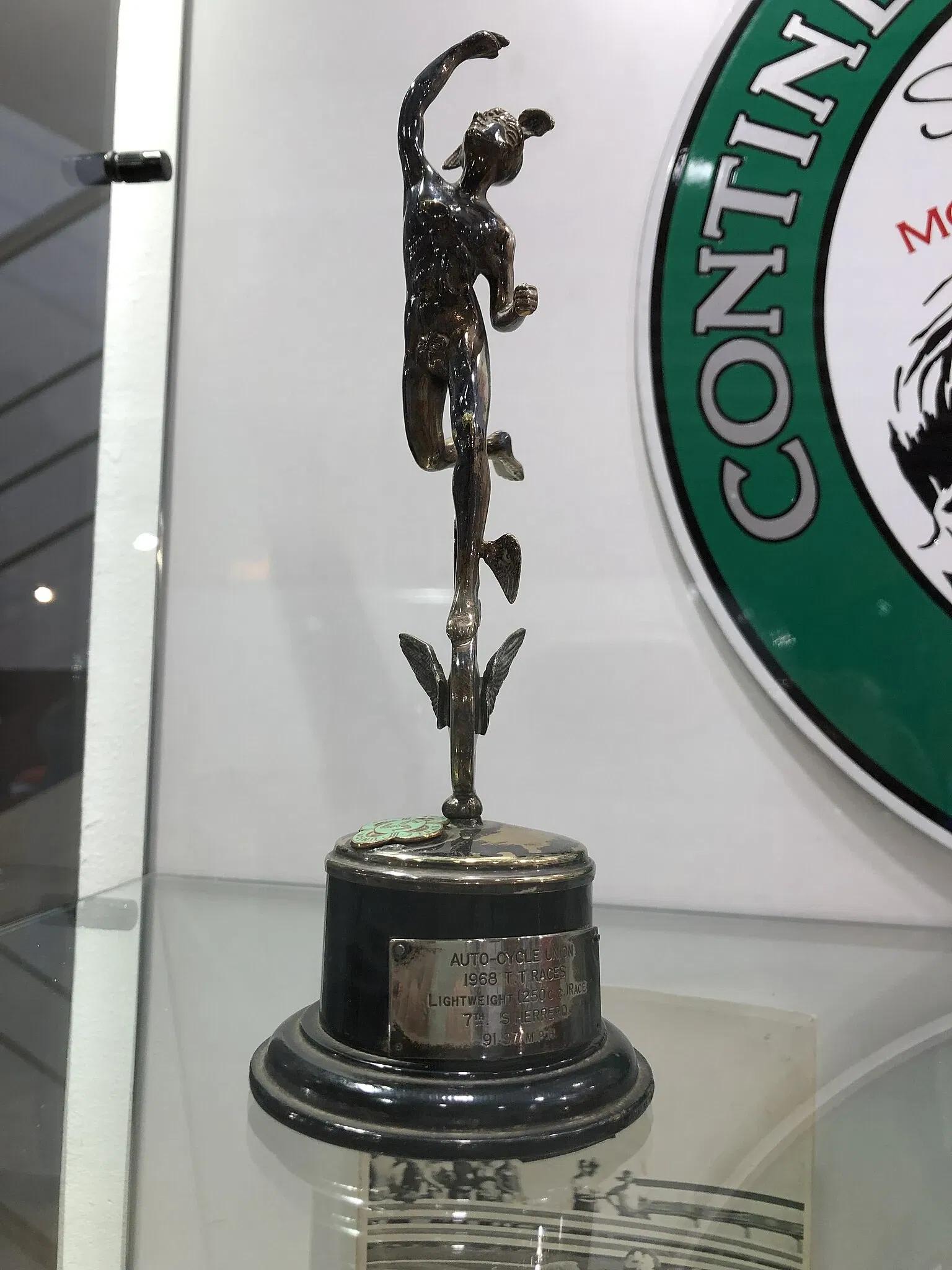 Bassella Motorcycle Museum