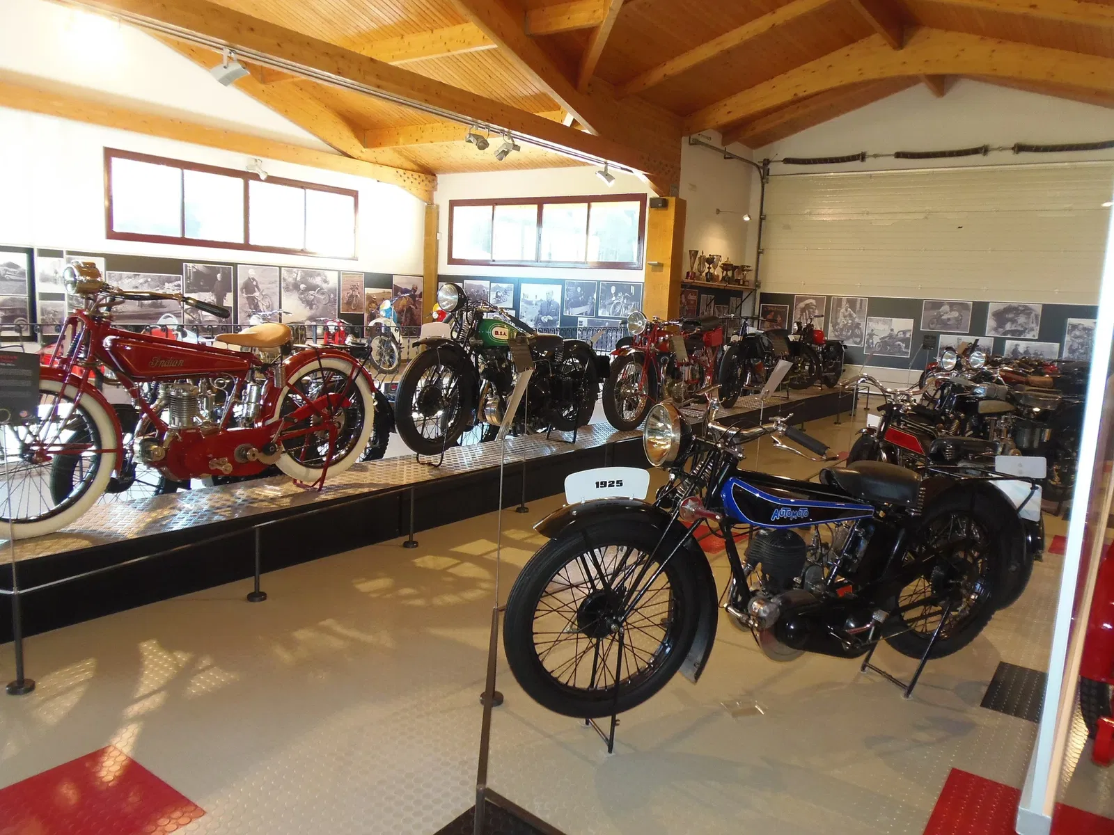 Museu Moto Bassella