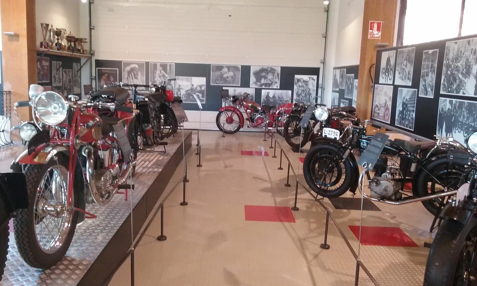 Museu Moto Bassella