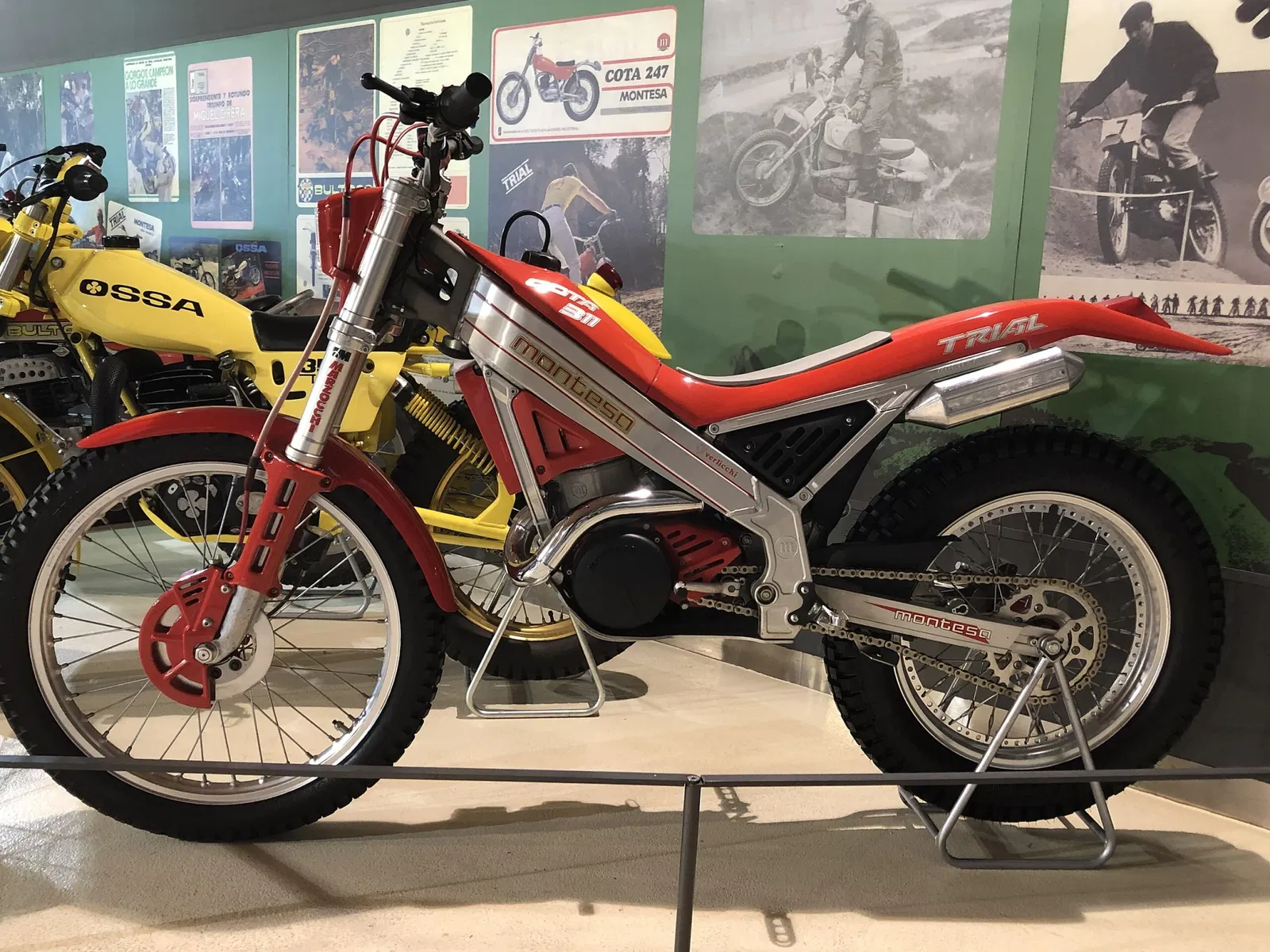 Bassella Motorcycle Museum