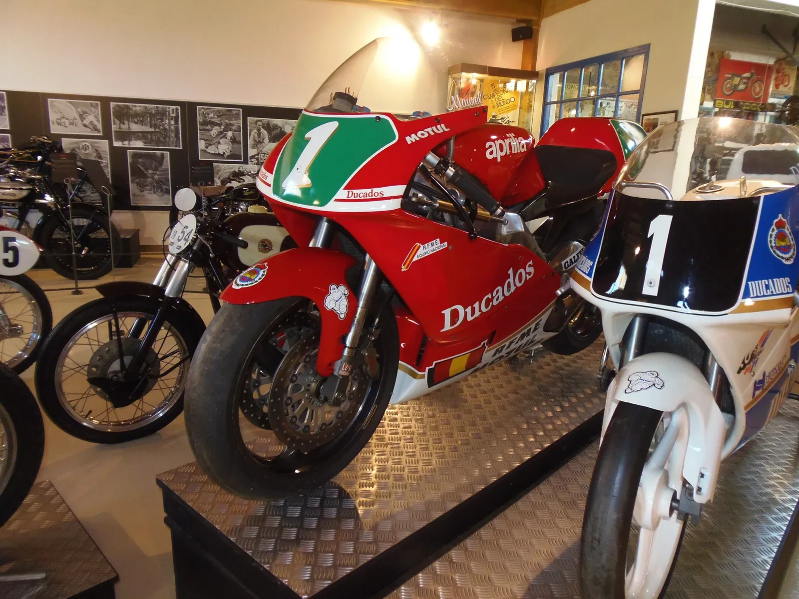 Bassella Motorcycle Museum