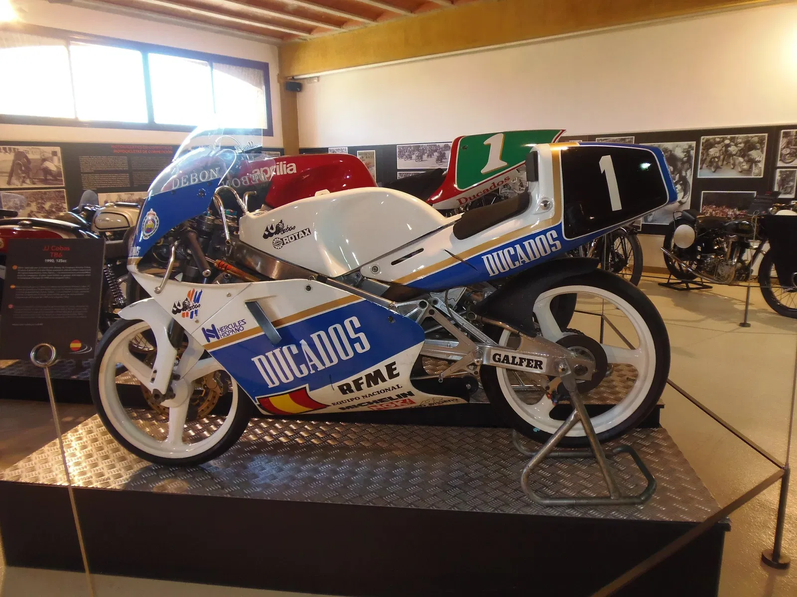Museu Moto Bassella