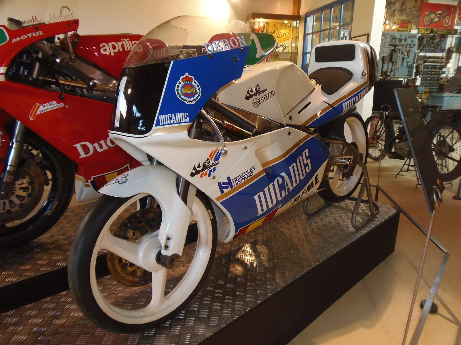 Bassella Motorcycle Museum
