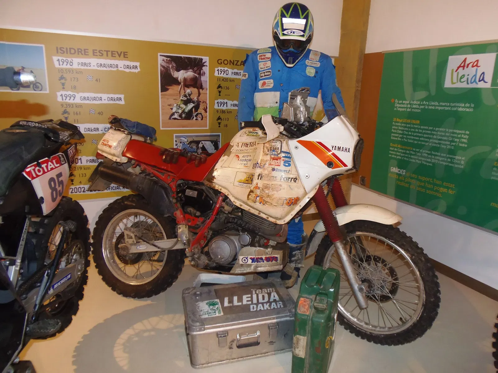 Museu Moto Bassella